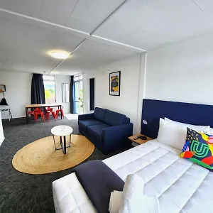 Urban Lounge Sleepery 4* Rotorua