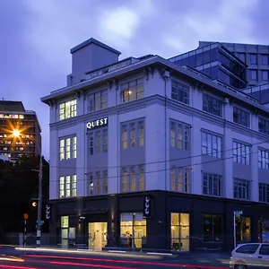 Appart hôtel Quest On Thorndon