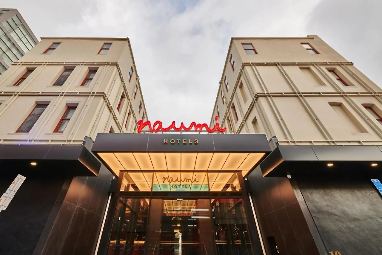 Naumi Studio Wellington Hotel