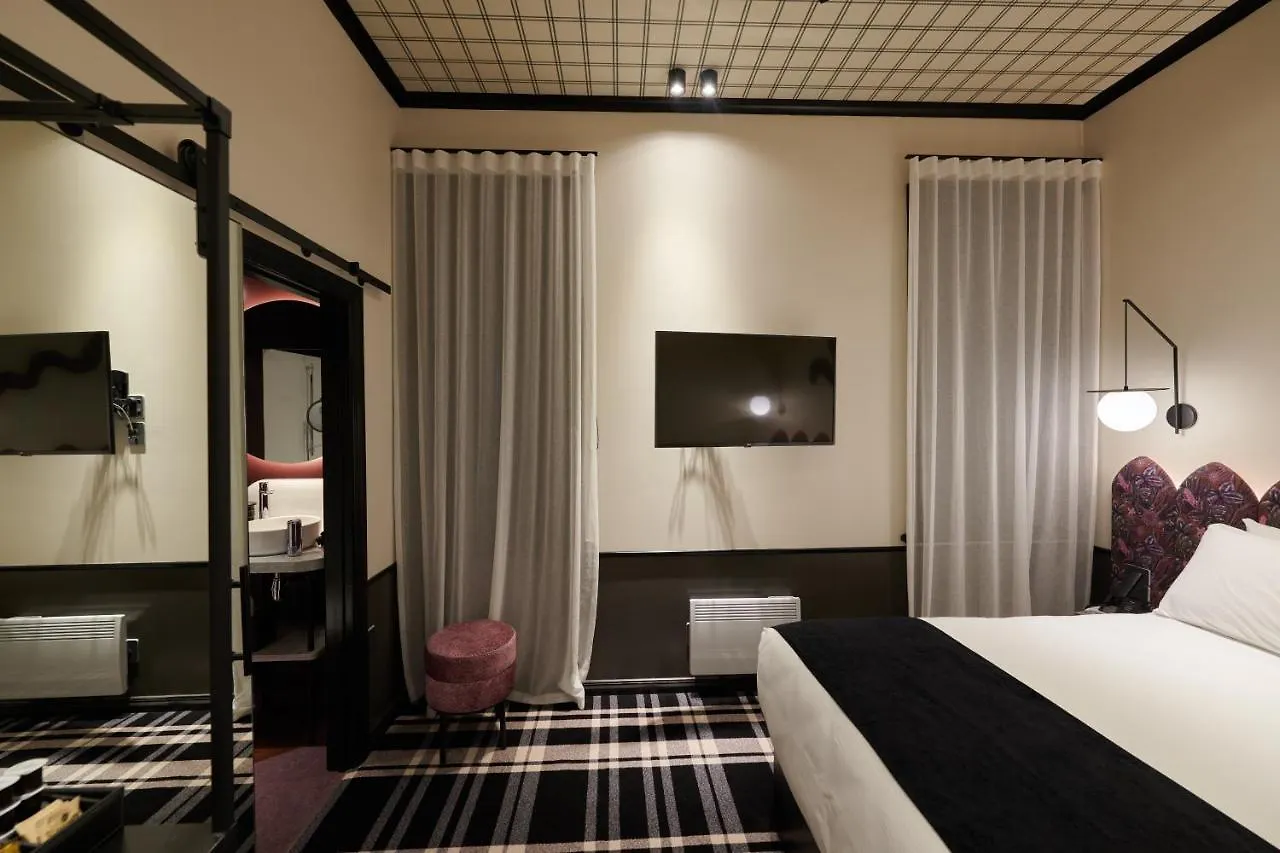 Hotel Naumi Studio Wellington