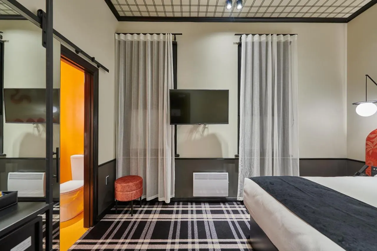 Naumi Studio Wellington 4*,  New Zealand