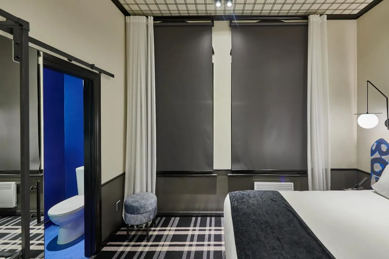 **** Hotel Naumi Studio Wellington New Zealand