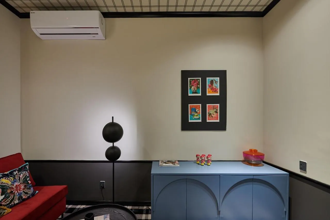 Naumi Studio Wellington Hotel