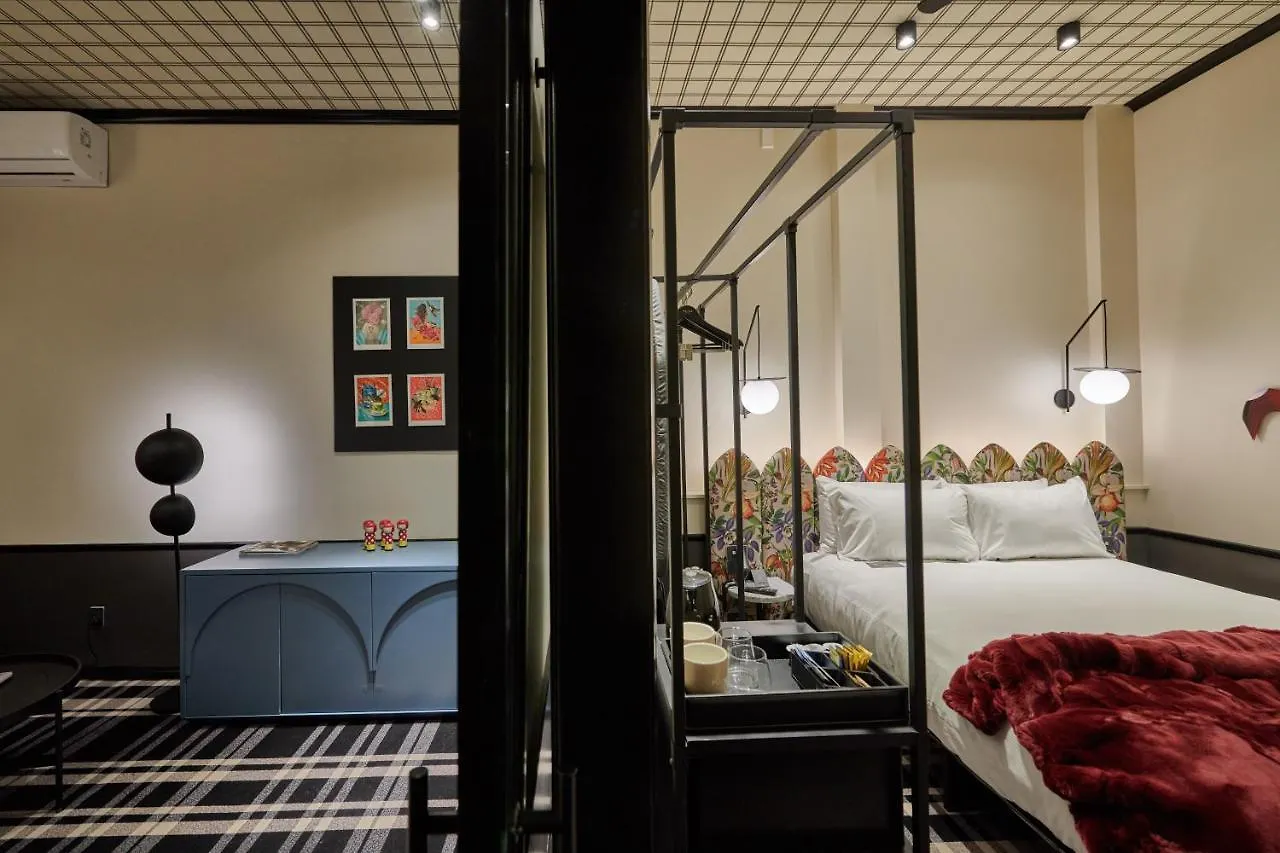 **** Hotel Naumi Studio Wellington New Zealand