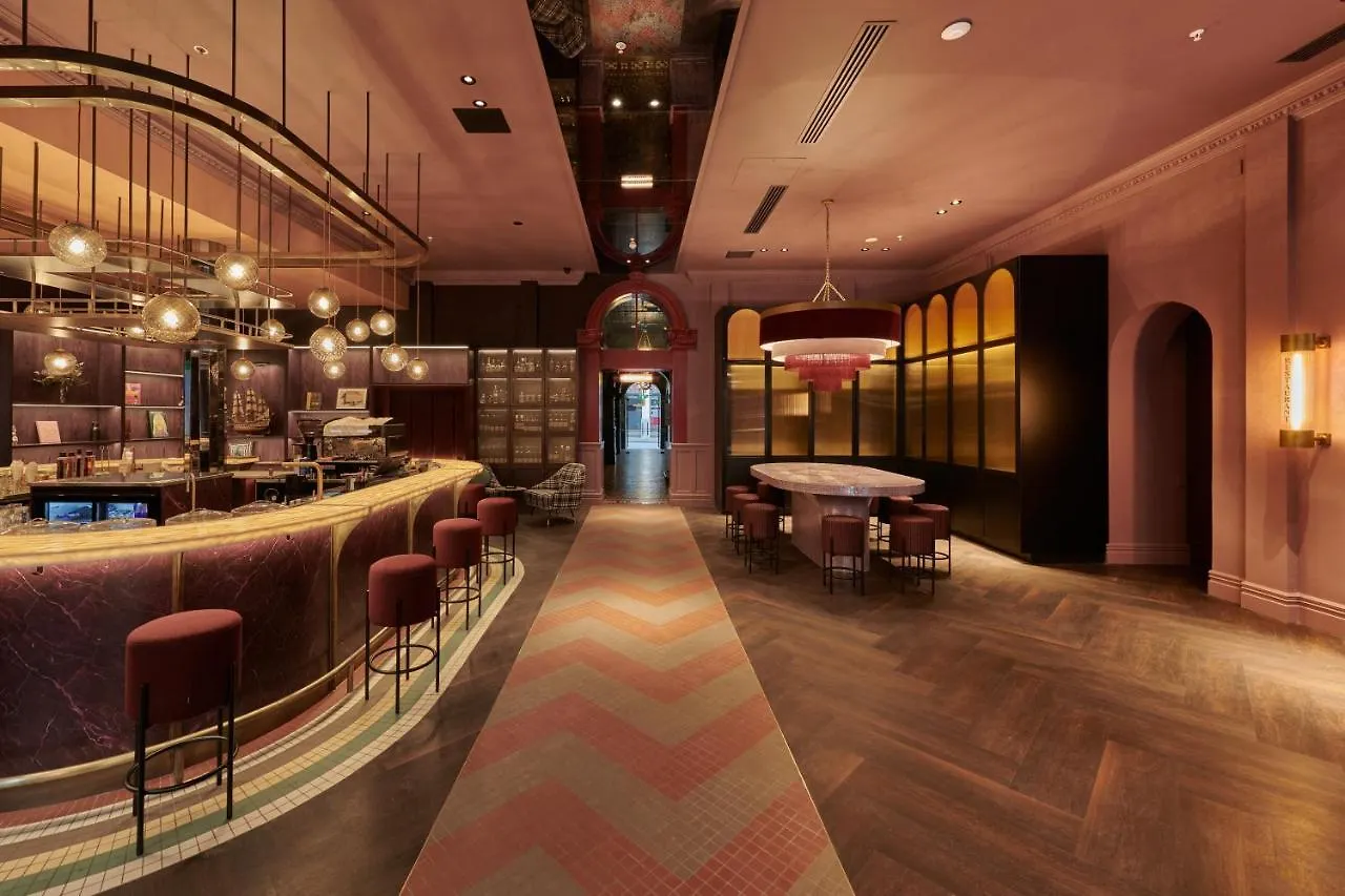 Hotel Naumi Studio Wellington