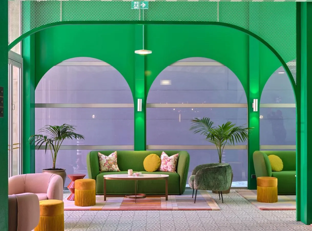 Hotel Naumi Studio Wellington
