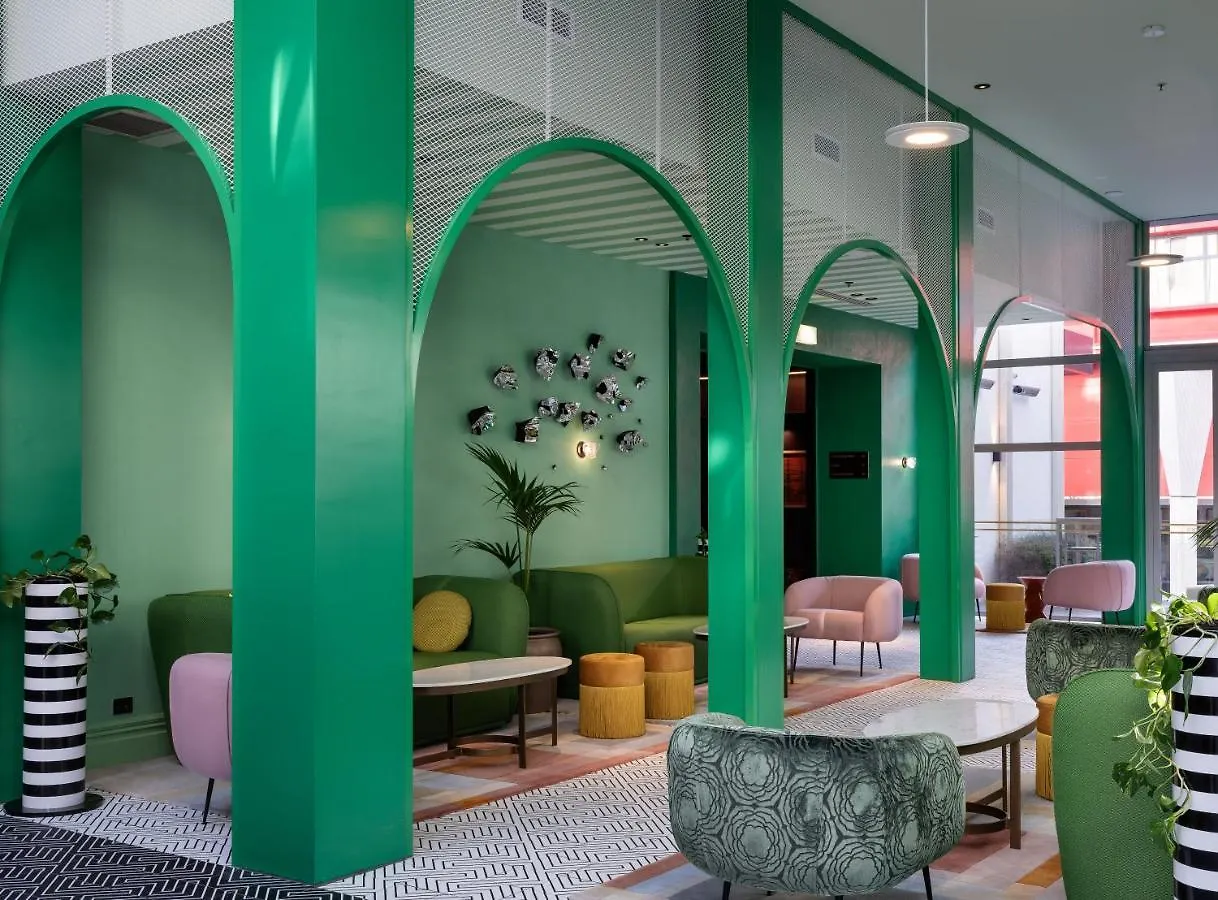 Hotel Naumi Studio Wellington