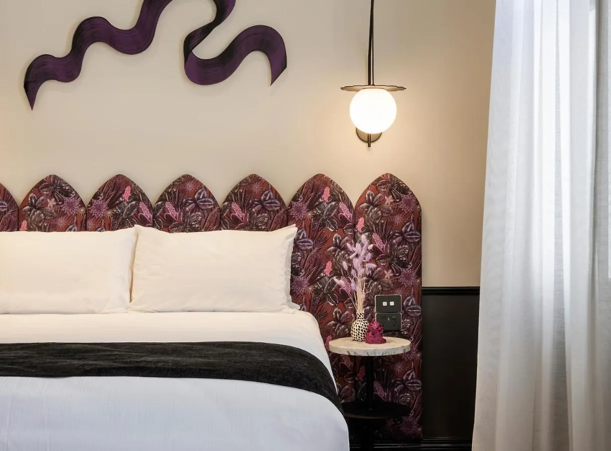 Hotel Naumi Studio Wellington