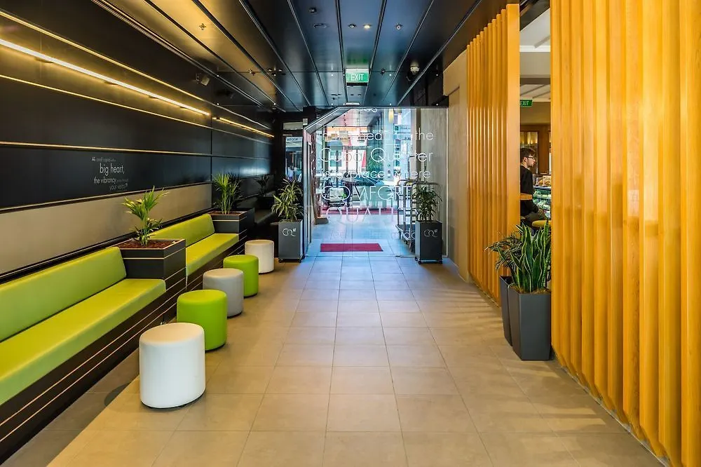 Naumi Studio Wellington Hotel
