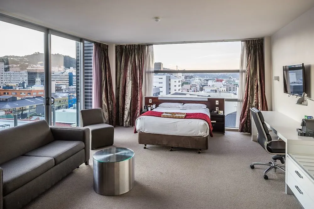 Naumi Studio Wellington Hotel