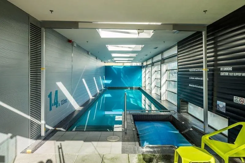 **** Hotel Naumi Studio Wellington New Zealand