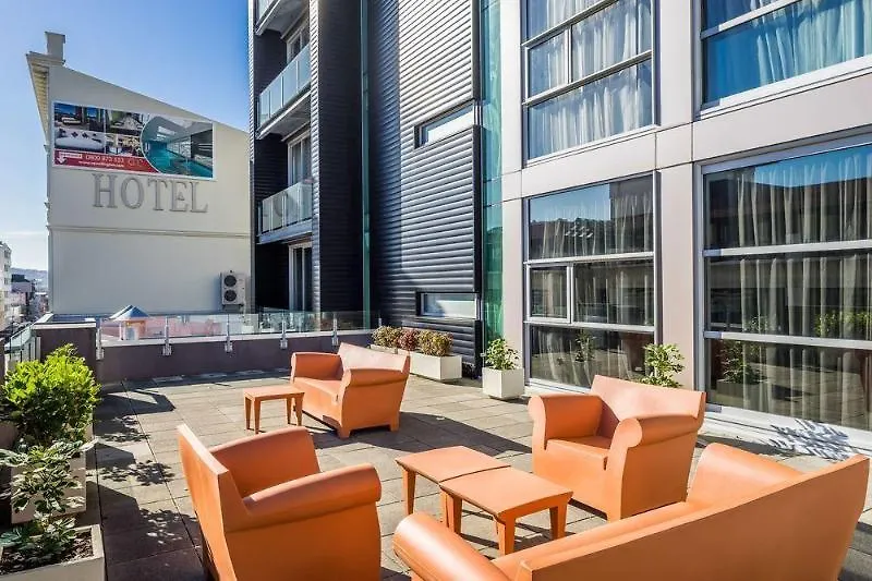 Hotel Naumi Studio Wellington