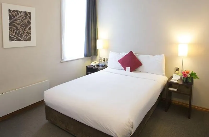 Hotel Naumi Studio Wellington