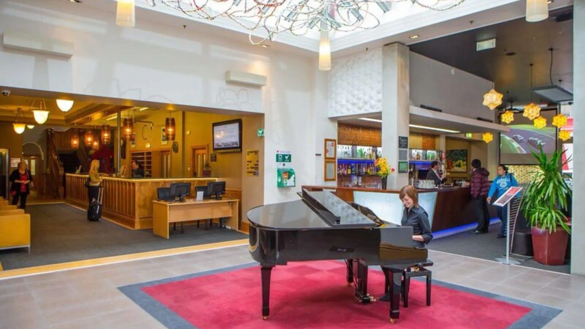 Hotel Naumi Studio Wellington
