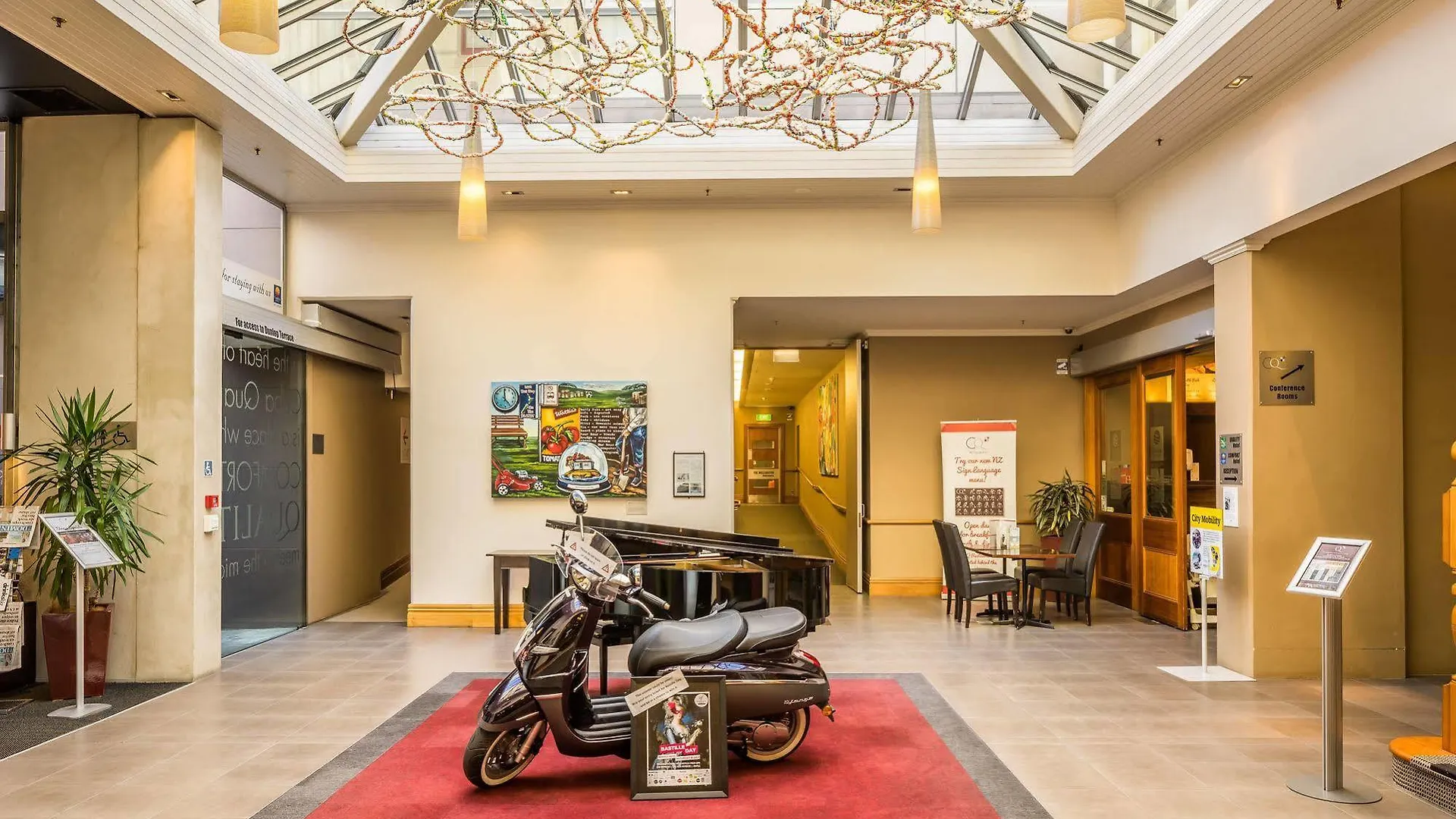 Naumi Studio Wellington Hotel