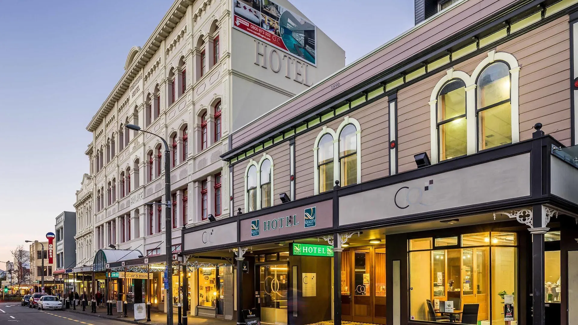 Naumi Studio Wellington