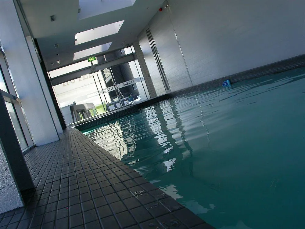 **** Hotel Naumi Studio Wellington New Zealand