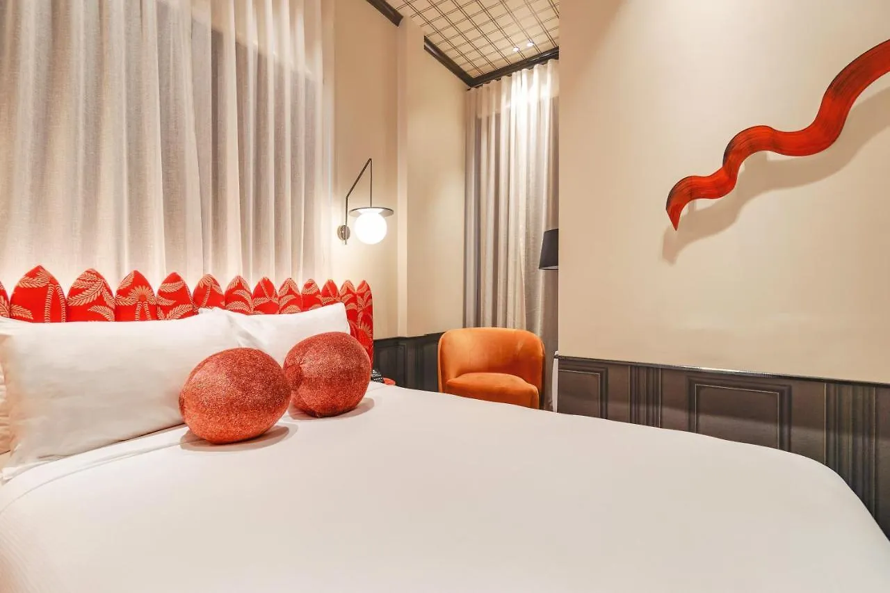 Hotel Naumi Studio Wellington