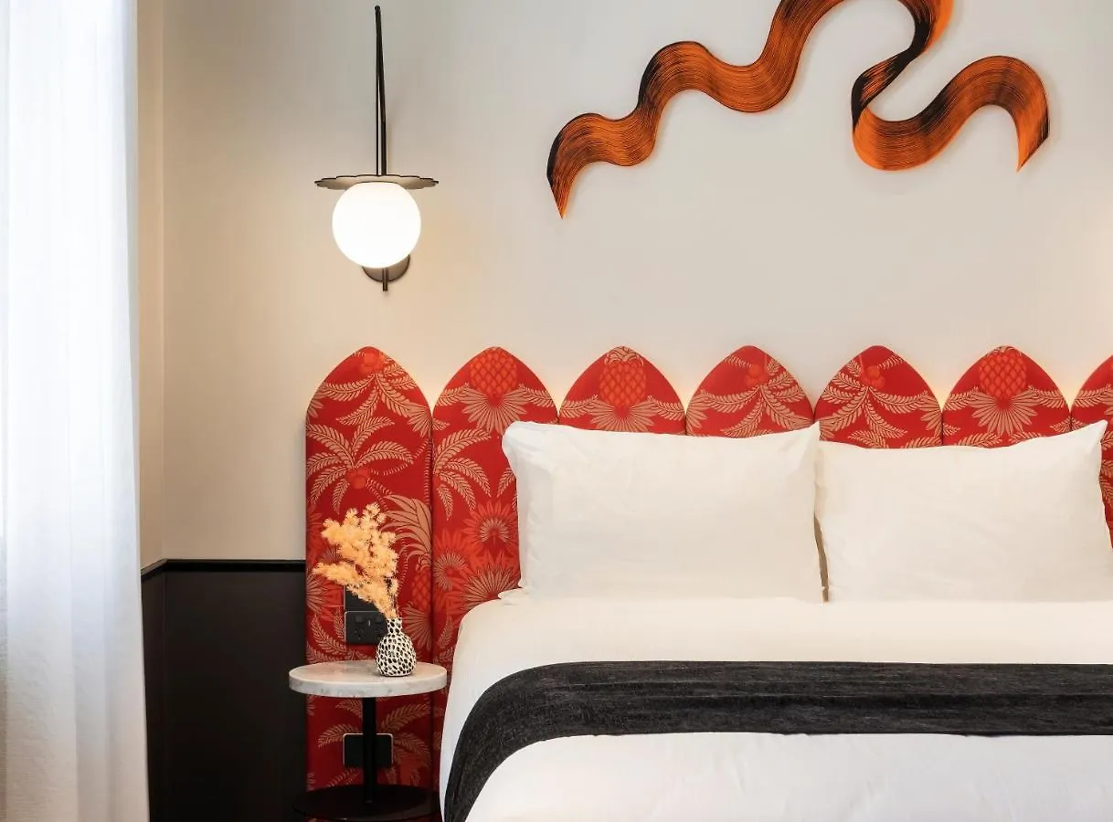 Hotel Naumi Studio Wellington