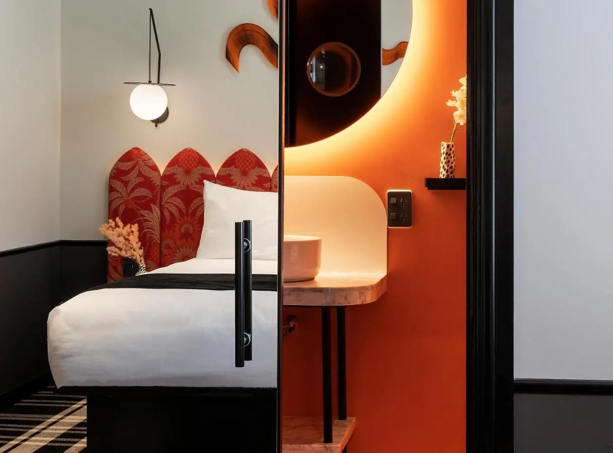 Hotel Naumi Studio Wellington