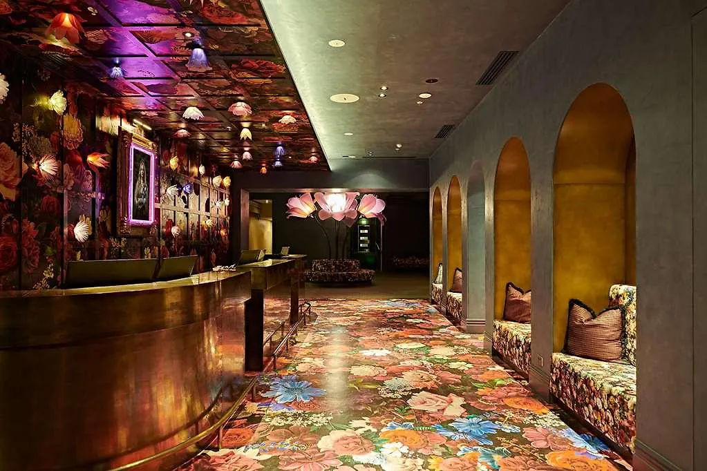 Hotel Naumi Studio Wellington