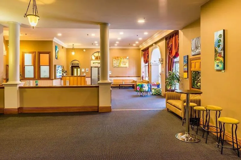 Naumi Studio Wellington Nový Zéland