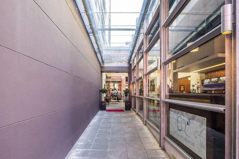 Naumi Studio Wellington Hotel
